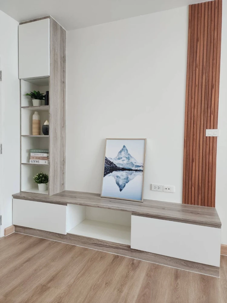 ขาย ดี คอนโด รามอินทรา ชั้น 6 อาคาร C วิวสระว่ายน้ำ ตกแต่งสวยมาก ดูดีน่าอยู่สุดๆ พร้อมเข้าอยู่แล้วจ้า