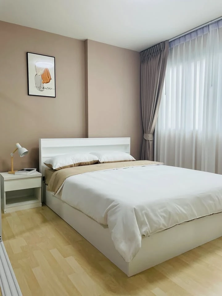 ขาย ดี คอนโด รามอินทรา ห้องพร้อมเฟอร์ แต่งสวยน่าอยู่ รีบจองเลยห้ามพลาด