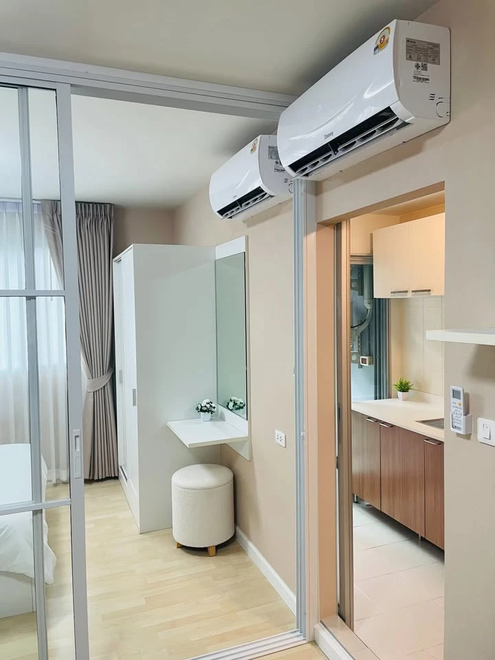 ขาย ดี คอนโด รามอินทรา ห้องพร้อมเฟอร์ แต่งสวยน่าอยู่ รีบจองเลยห้ามพลาด