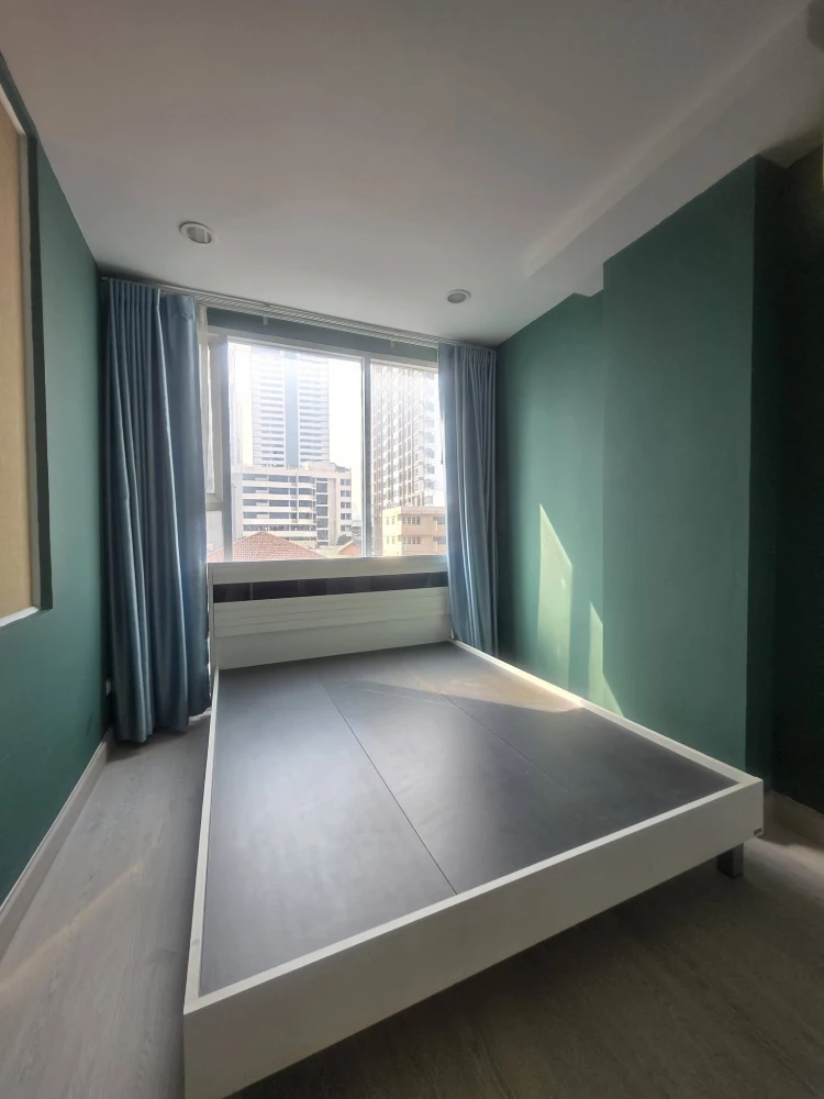 ขาย ทัวร์มาลีน (ไลท์) สาทร–ตากสิน คอนโด Low Rise 8 ชั้น บรรยากาศสงบ เป็นส่วนตัว พร้อมเข้าอยู่ได้ทันที