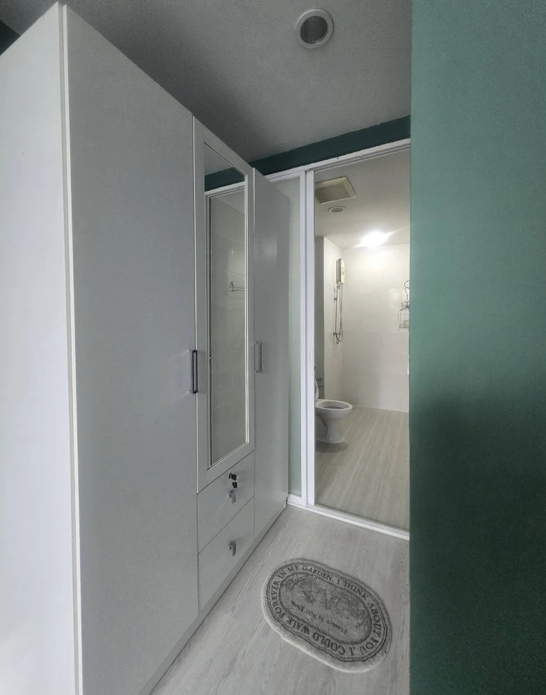 ขาย ทัวร์มาลีน (ไลท์) สาทร–ตากสิน คอนโด Low Rise 8 ชั้น บรรยากาศสงบ เป็นส่วนตัว พร้อมเข้าอยู่ได้ทันที
