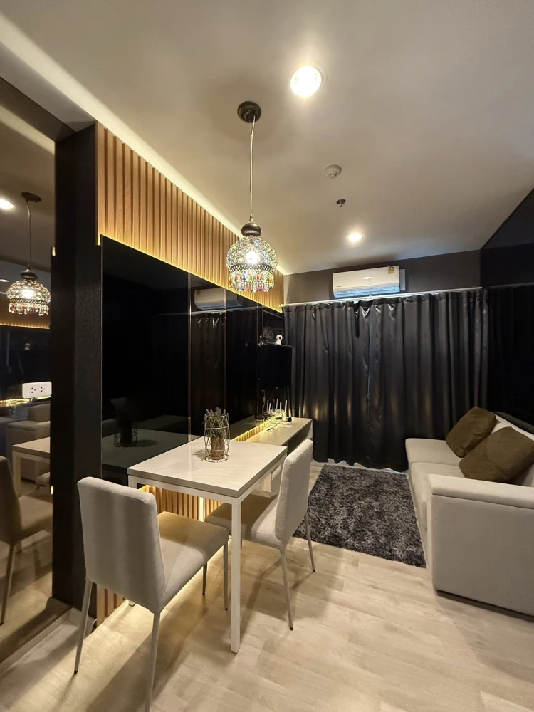 ขาย นิช โมโน รามคำแหง ห้องสวยตกแต่งห้อง High-End แต่ง built-in เริ่ดๆ ห้ามพลาด