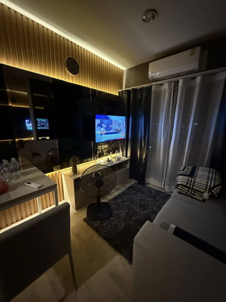 ขาย นิช โมโน รามคำแหง ห้องสวยตกแต่งห้อง High-End แต่ง built-in เริ่ดๆ ห้ามพลาด