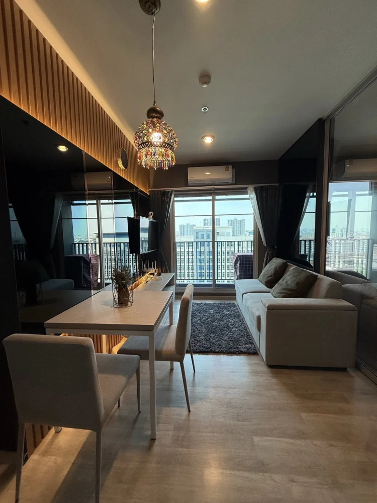 ขาย นิช โมโน รามคำแหง ห้องสวยตกแต่งห้อง High-End แต่ง built-in เริ่ดๆ ห้ามพลาด