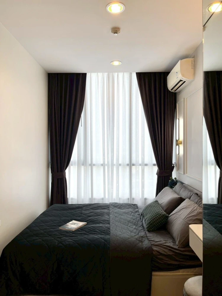 ขาย นิช ไพร์ด เตาปูน  ทิศเหนือ อยู่สบาย ไม่ร้อน เลขห้องสวย ห้อง Build-in พร้อมเข้าอยู่