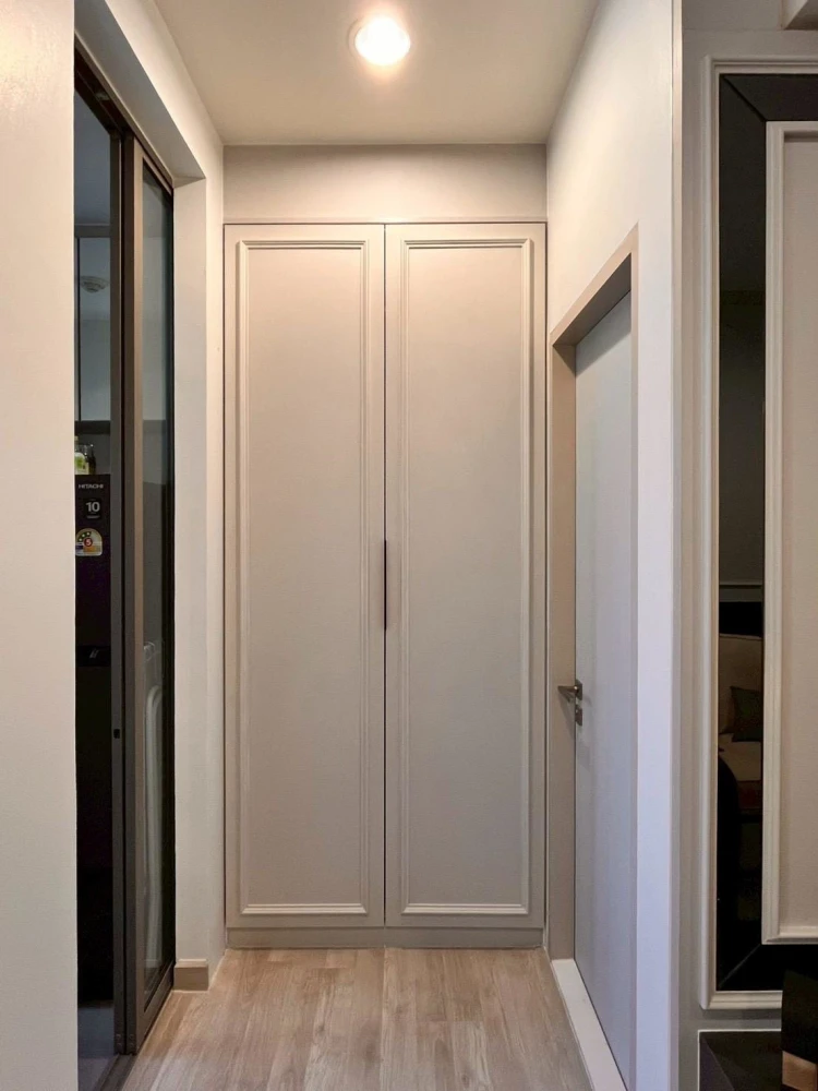 ขาย นิช ไพร์ด เตาปูน  ทิศเหนือ อยู่สบาย ไม่ร้อน เลขห้องสวย ห้อง Build-in พร้อมเข้าอยู่