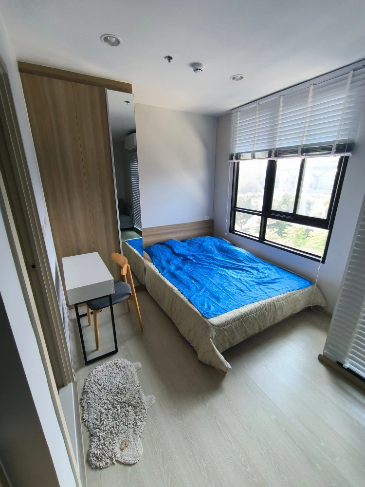 ขาย นิว คอนเน็กซ์ คอนโด ดอนเมือง ตึก B ชั้น 4 ฝั่งถนนวิภาวดี เฟอร์ฯครบ อยู่สบาย สนใจจองเลย