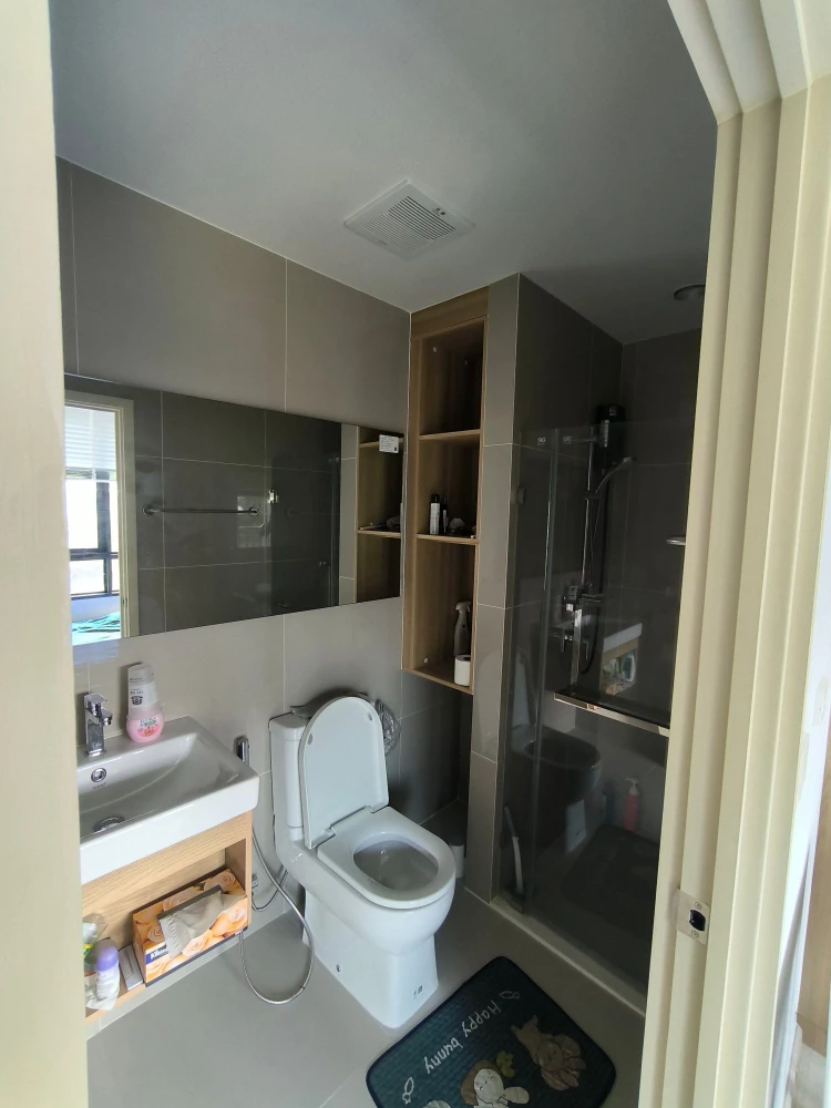 ขาย นิว คอนเน็กซ์ คอนโด ดอนเมือง ตึก B ชั้น 4 ฝั่งถนนวิภาวดี เฟอร์ฯครบ อยู่สบาย สนใจจองเลย