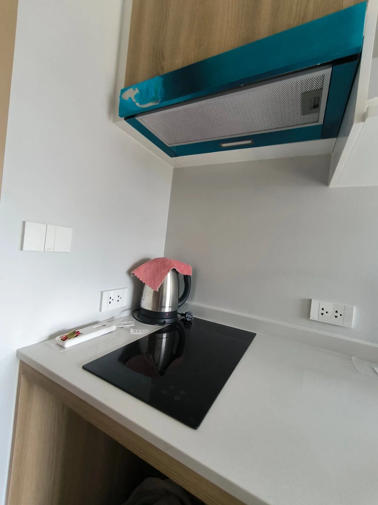 ขาย นิว คอนเน็กซ์ คอนโด ดอนเมือง ตึก B ชั้น 4 ฝั่งถนนวิภาวดี เฟอร์ฯครบ อยู่สบาย สนใจจองเลย