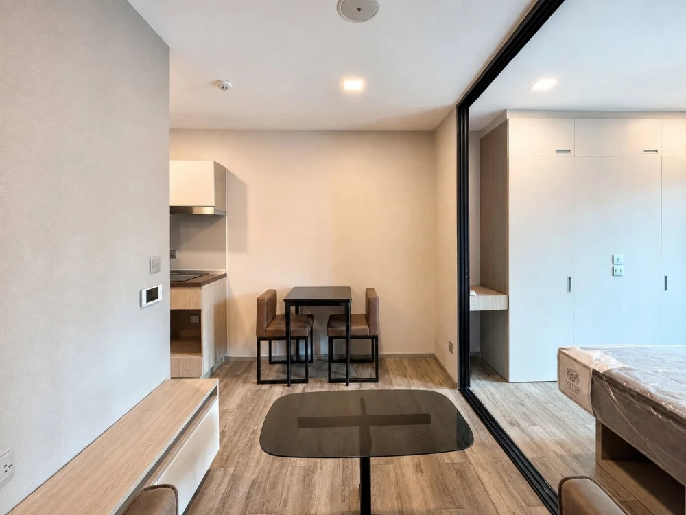 ขาย บราวน์ คอนโด พหลฯ-สะพานใหม่ ชั้น 3 วิวสวน ทิศเหนือ เฟอร์นิเจอร์ครบ พร้อมเข้าอยู่