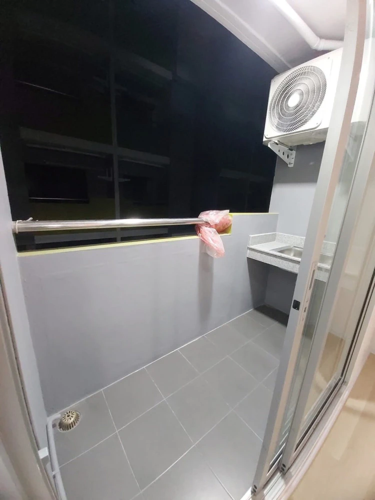 ขาย บางแค ซิตี้ คอนโด 1 - 2 ห้องเปล่า (studio) สามารถแต่งห้องได้ตามใจชอบ จองก่อนได้ก่อน