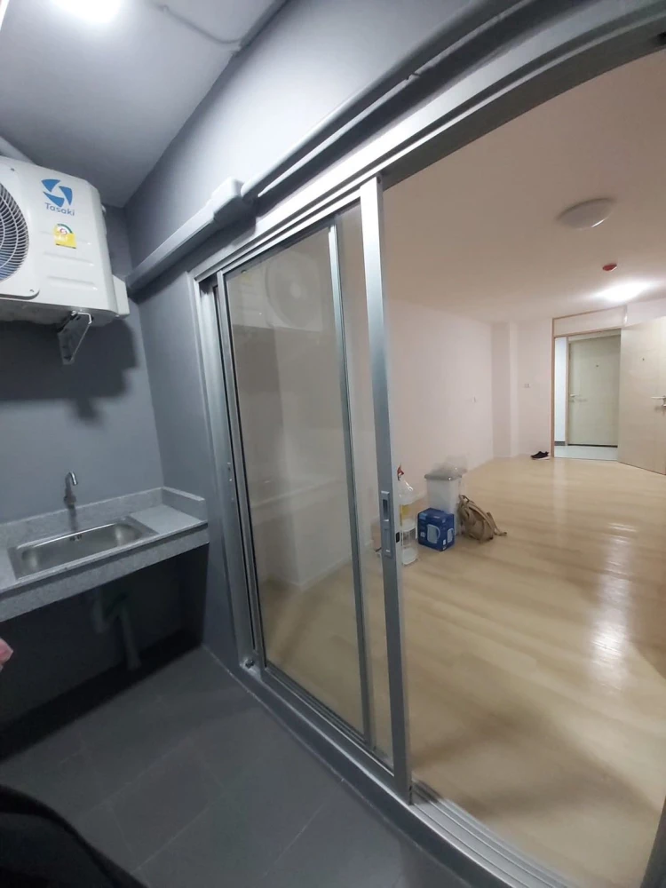 ขาย บางแค ซิตี้ คอนโด 1 - 2 ห้องเปล่า (studio) สามารถแต่งห้องได้ตามใจชอบ จองก่อนได้ก่อน