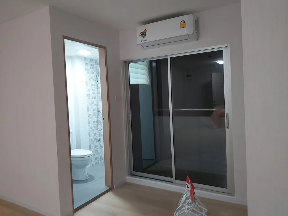 ขาย บางแค ซิตี้ คอนโด 1 - 2 ห้องเปล่า (studio) สามารถแต่งห้องได้ตามใจชอบ จองก่อนได้ก่อน