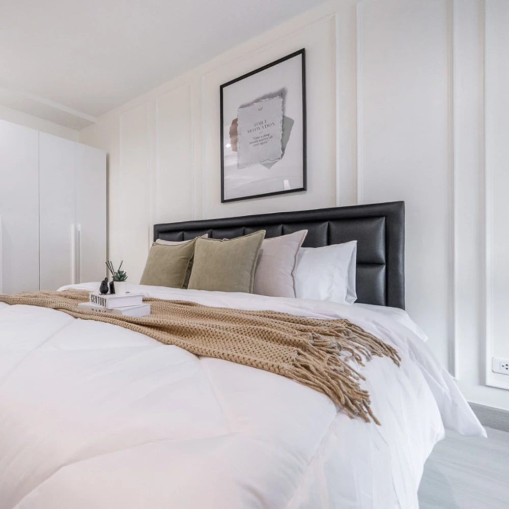 ขาย บ้านนวธารา ห้องใหญ่ ราคาเล็ก คอนโดฟีลรีสอร์ตกลางเมือง บรรยากาศร่มรื่น เงียบสงบ รีบจองให้ไว images