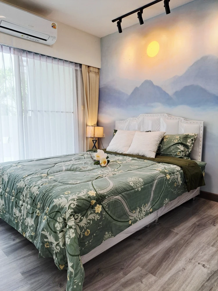 ขาย บ้านสวนธนพุทธบูชา 47 ห้องน่าอยู่ เฟอร์รพ้อม กว้างขวางอยู่สบาย รีบจองเลย