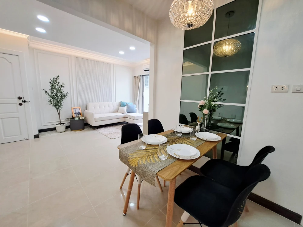 ขาย บ้านสวนธนพุทธบูชา 47 ห้องน่าอยู่ เฟอร์รพ้อม กว้างขวางอยู่สบาย รีบจองเลย