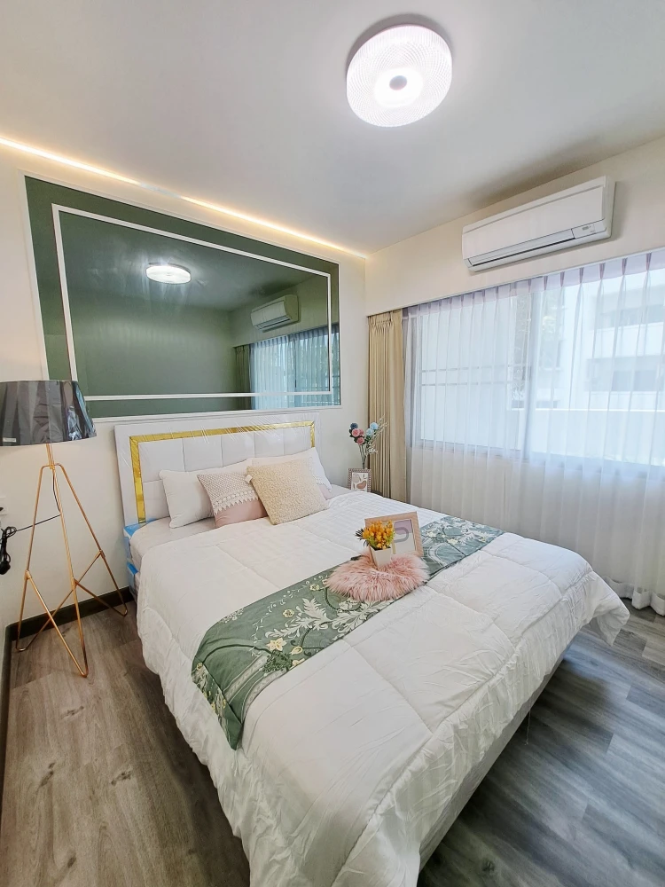 ขาย บ้านสวนธนพุทธบูชา 47 ห้องน่าอยู่ เฟอร์รพ้อม กว้างขวางอยู่สบาย รีบจองเลย