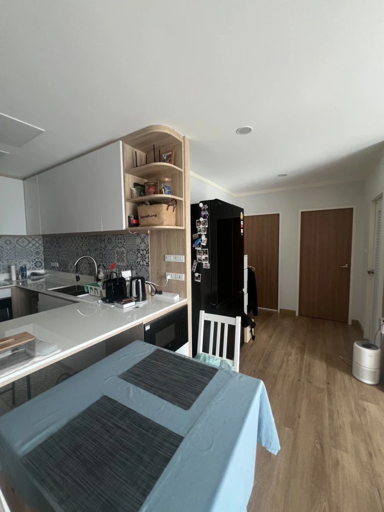 ขาย บ้าน สิริ สาทร เย็นอากาศ 2 ห้องนอน 2 ห้องน้ำ พื้นที่ใช้สอยเยอะ ทำเลดี สิ่งอำนวยความสะดวกครบครัน จองเลย