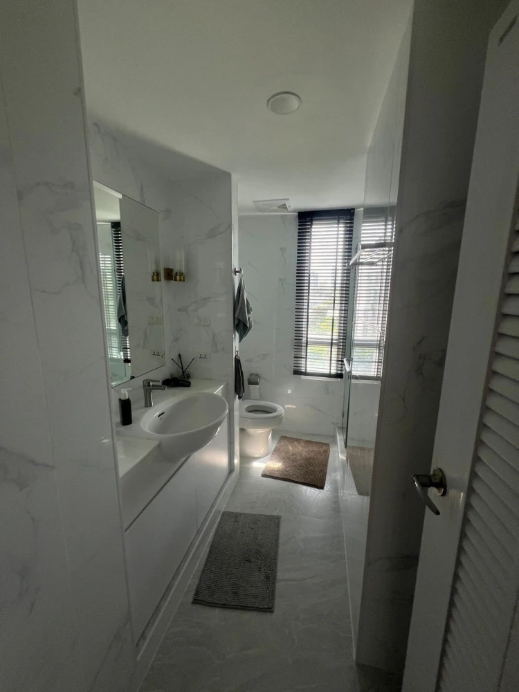 ขาย บ้าน สิริ สาทร เย็นอากาศ 2 ห้องนอน 2 ห้องน้ำ พื้นที่ใช้สอยเยอะ ทำเลดี สิ่งอำนวยความสะดวกครบครัน จองเลย