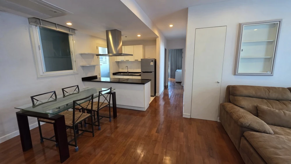 ขาย บ้าน สิริ 31 คอนโดแปลนสวย ห้องมุม 88 ตรม. สงบ ชั้นสูง ได้วิวเริ่ดๆ ห้ามพลาด