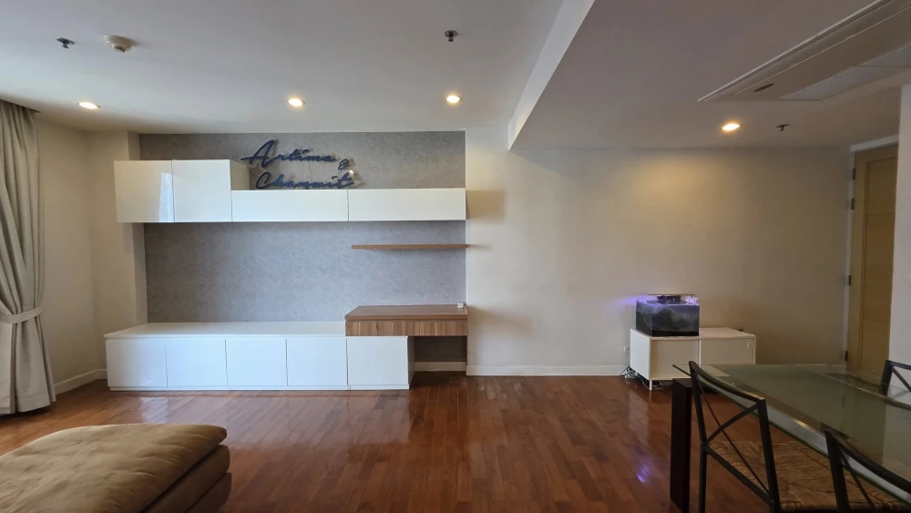 ขาย บ้าน สิริ 31 คอนโดแปลนสวย ห้องมุม 88 ตรม. สงบ ชั้นสูง ได้วิวเริ่ดๆ ห้ามพลาด