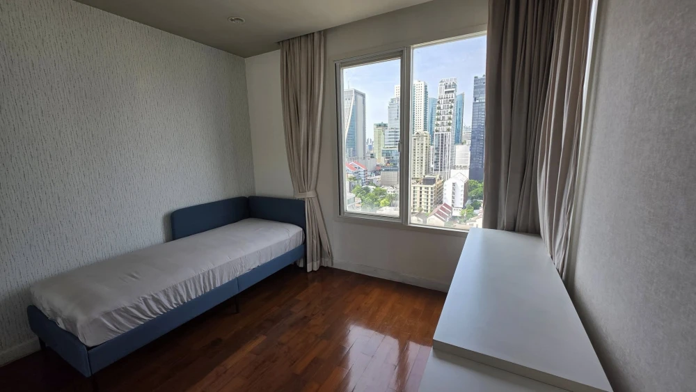 ขาย บ้าน สิริ 31 คอนโดแปลนสวย ห้องมุม 88 ตรม. สงบ ชั้นสูง ได้วิวเริ่ดๆ ห้ามพลาด