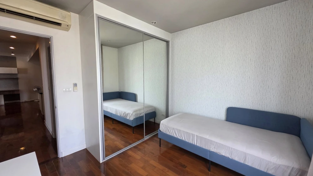 ขาย บ้าน สิริ 31 คอนโดแปลนสวย ห้องมุม 88 ตรม. สงบ ชั้นสูง ได้วิวเริ่ดๆ ห้ามพลาด