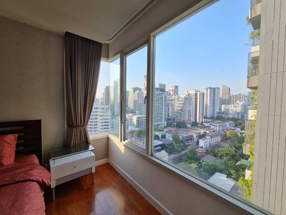 ขาย บ้าน สิริ 31 คอนโดแปลนสวย ห้องมุม 88 ตรม. สงบ ชั้นสูง ได้วิวเริ่ดๆ ห้ามพลาด