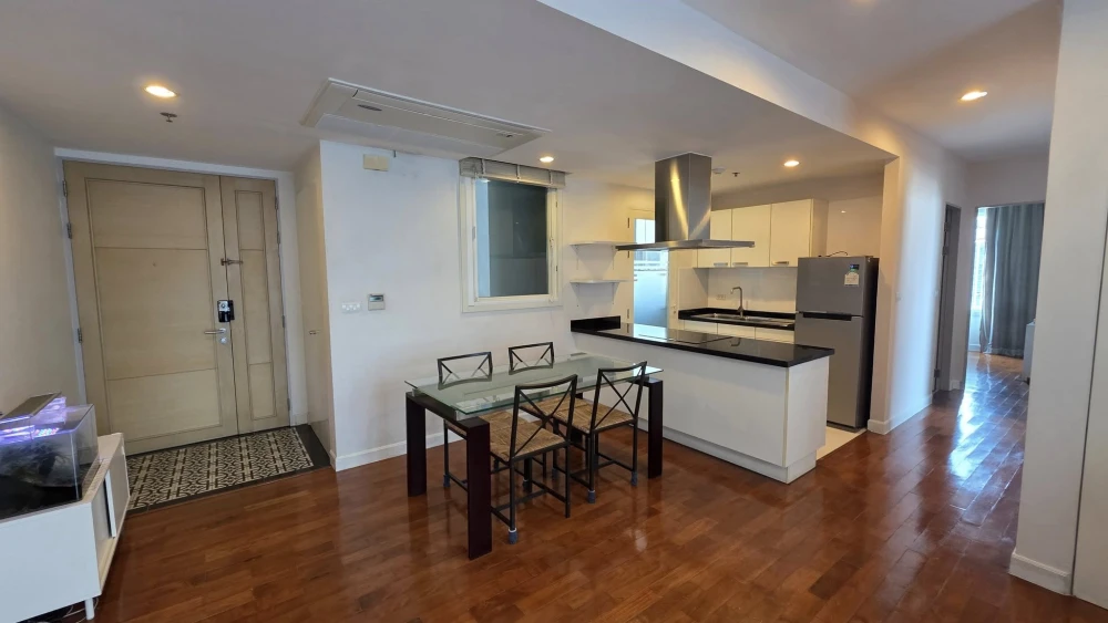 ขาย บ้าน สิริ 31 คอนโดแปลนสวย ห้องมุม 88 ตรม. สงบ ชั้นสูง ได้วิวเริ่ดๆ ห้ามพลาด