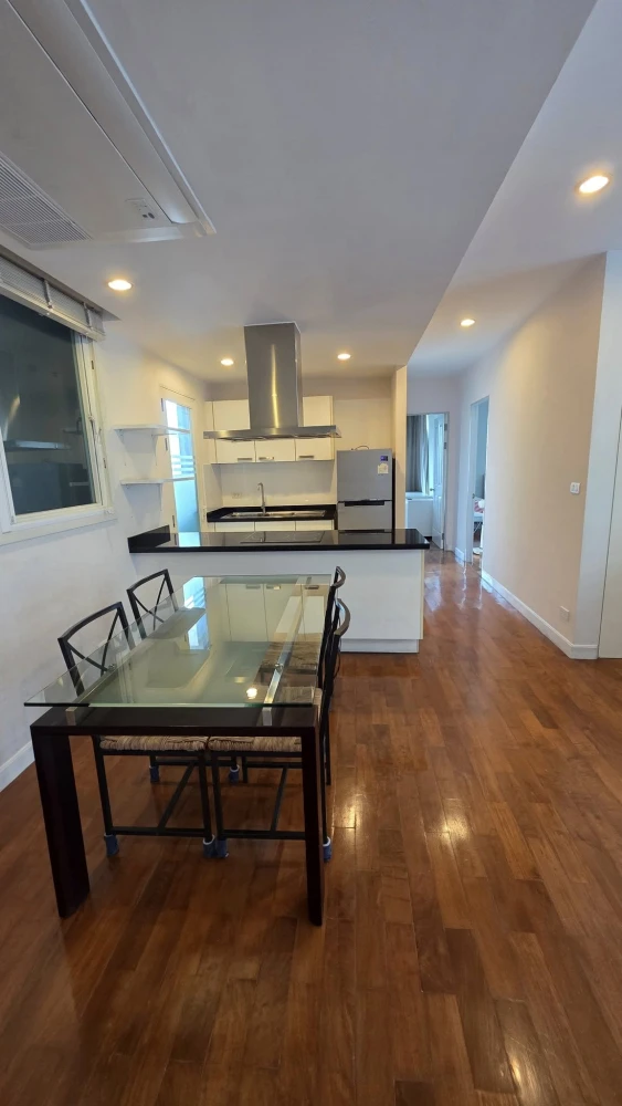 ขาย บ้าน สิริ 31 คอนโดแปลนสวย ห้องมุม 88 ตรม. สงบ ชั้นสูง ได้วิวเริ่ดๆ ห้ามพลาด