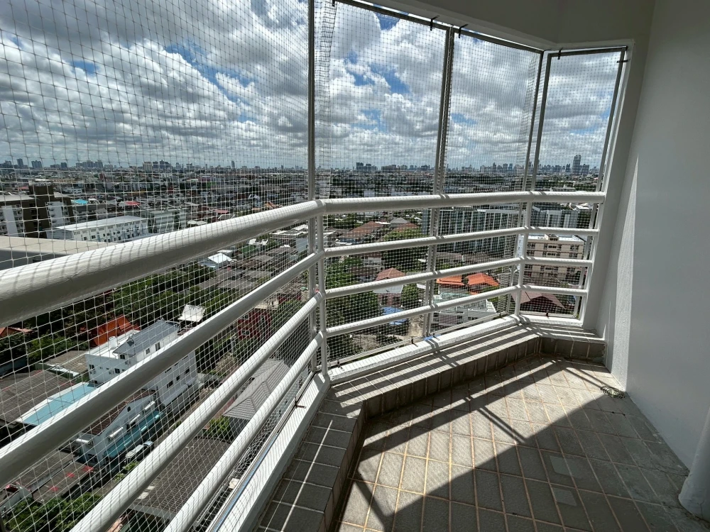 ขาย ป.ธนา ทาวเวอร์ ห้องกว้างขวาง สะอาด โปร่งโล่ง มีระเบียง วิวสวย ห้องมุม พร้อมเข้าอยู่