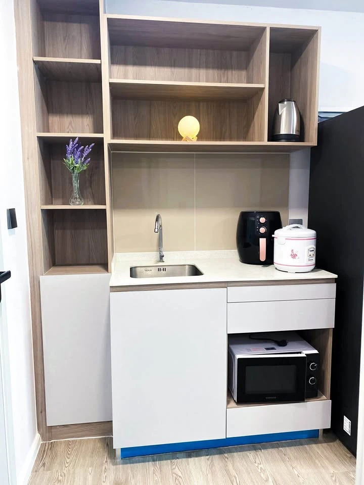 ขาย ปล่อยเช่า condo kave town colony อาคารB ชั้น8 ทิศเหนือ วิวโล่ง ราคาจับต้องได้ จองเลย