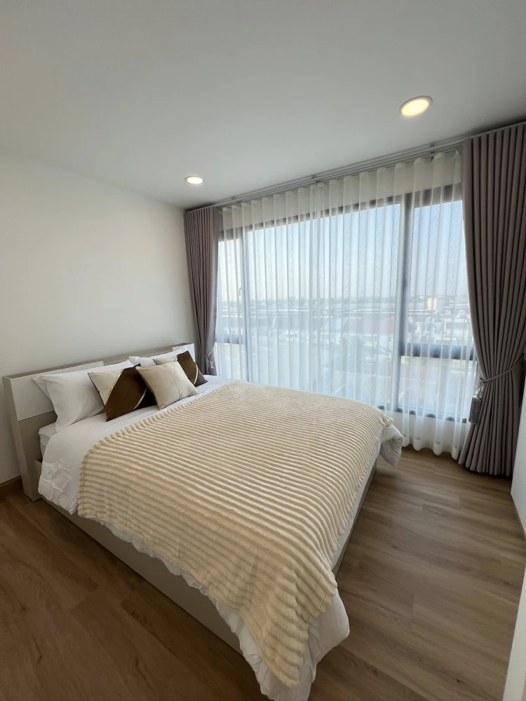 ขาย พรีมิโอ ไพร์ม คอนโดสวย ทำเลดี ตกแต่งพร้อมเข้าอยู่ รีบจองเลย