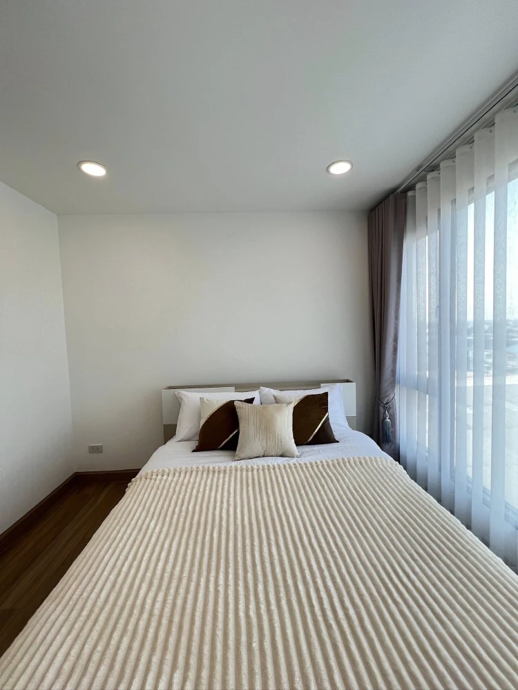 ขาย พรีมิโอ ไพร์ม คอนโดสวย ทำเลดี ตกแต่งพร้อมเข้าอยู่ รีบจองเลย