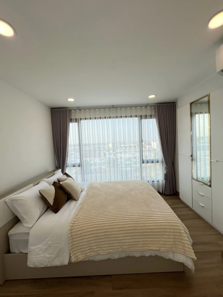 ขาย พรีมิโอ ไพร์ม คอนโดสวย ทำเลดี ตกแต่งพร้อมเข้าอยู่ รีบจองเลย