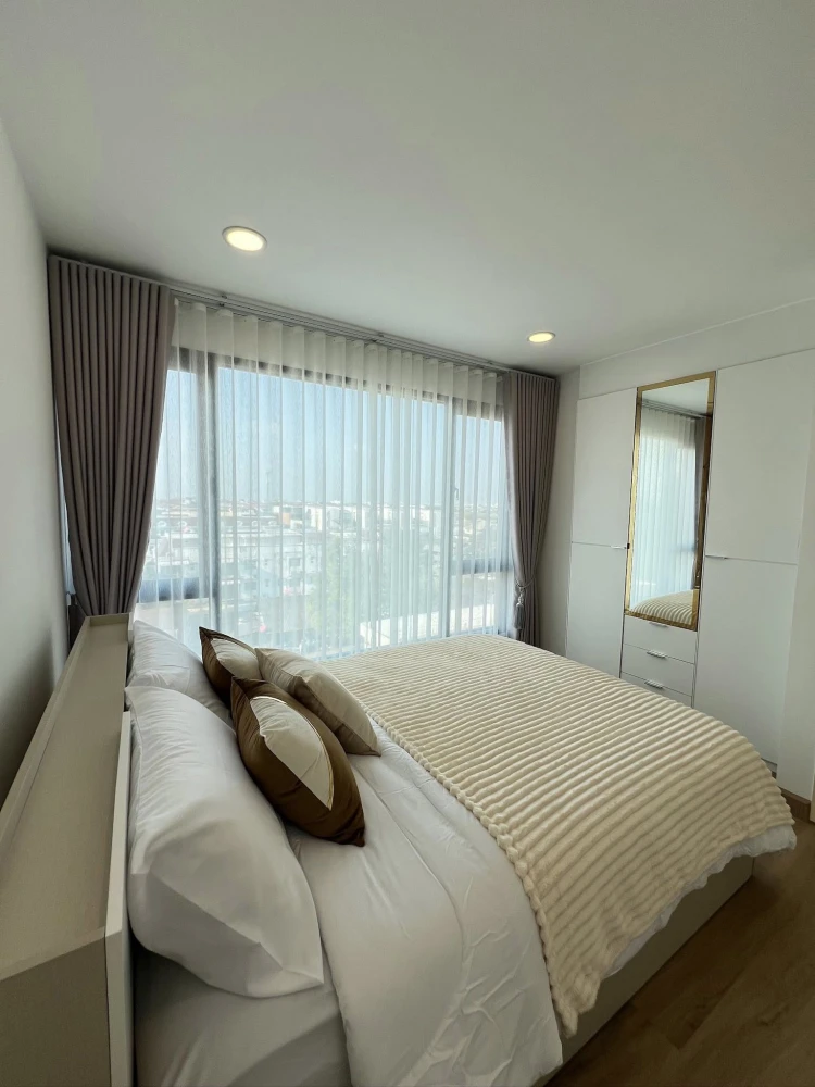 ขาย พรีมิโอ ไพร์ม คอนโดสวย ทำเลดี ตกแต่งพร้อมเข้าอยู่ รีบจองเลย