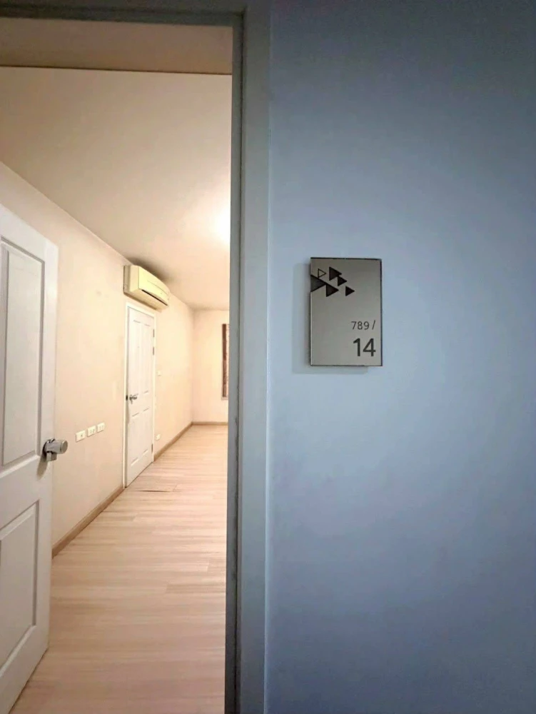 ขาย พลัมคอนโด นวมินทร์ แสงธรรมชาติเข้าดี บรรยากาศน่าอยู่ ซื้อเลย!!