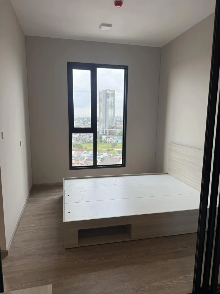 ขาย พลัมคอนโด นิวเวสต์ บางใหญ่ ห้องพร้อมเฟอร์ ชั้นสูงลมดี น่าอยู่ จองเลย