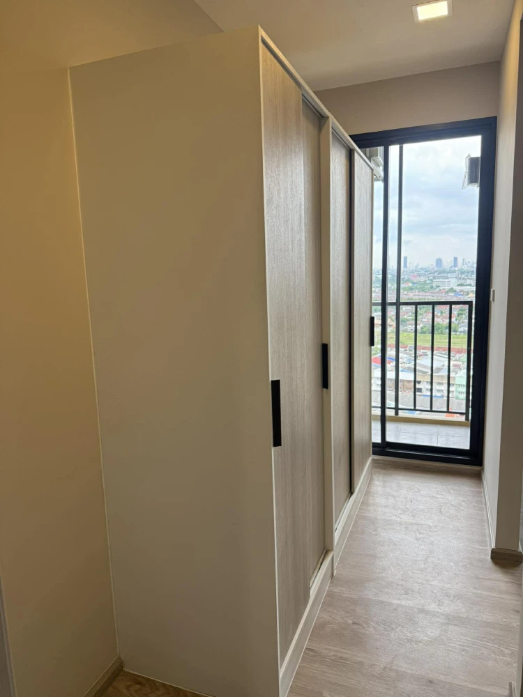 ขาย พลัมคอนโด นิวเวสต์ บางใหญ่ ห้องพร้อมเฟอร์ ชั้นสูงลมดี น่าอยู่ จองเลย