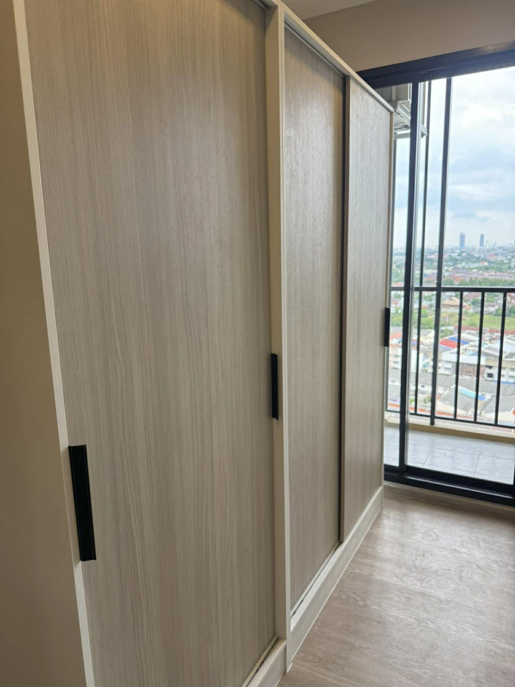 ขาย พลัมคอนโด นิวเวสต์ บางใหญ่ ห้องพร้อมเฟอร์ ชั้นสูงลมดี น่าอยู่ จองเลย