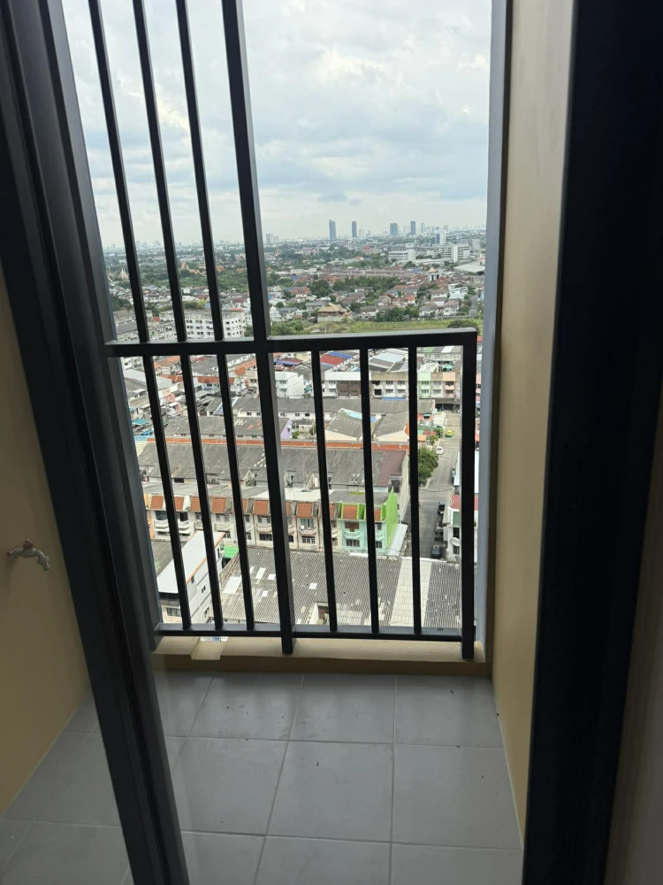 ขาย พลัมคอนโด นิวเวสต์ บางใหญ่ ห้องพร้อมเฟอร์ ชั้นสูงลมดี น่าอยู่ จองเลย