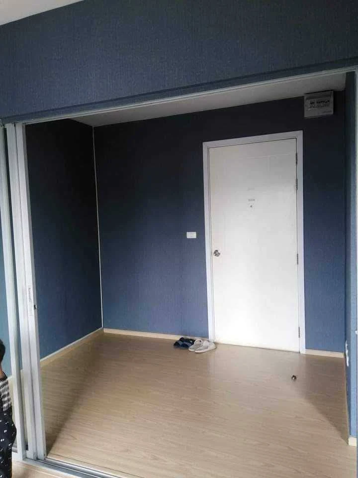 ขาย พลัมคอนโด บางใหญ่ สเตชั่น  ห้องเปล่า โล่ง ชั้นไม่สูง รีบจองเลย