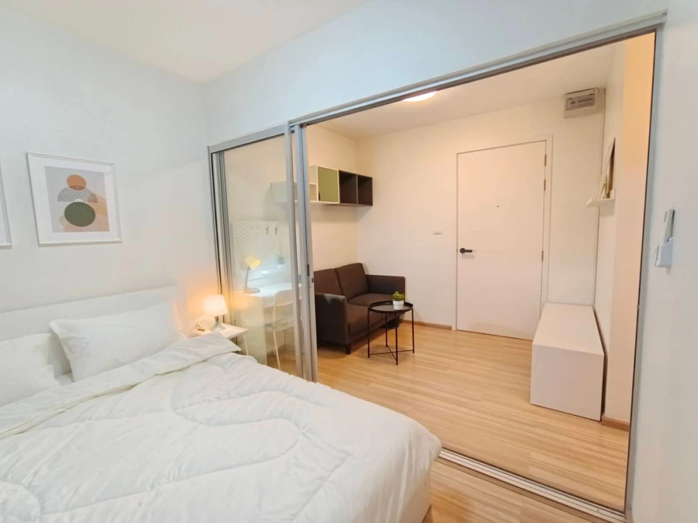 ขาย พลัมคอนโด บางใหญ่ สเตชั่น แต่งสวย พร้อมอยู่ ราคาย่อมเยา รีบจองก่อนหลุด!!