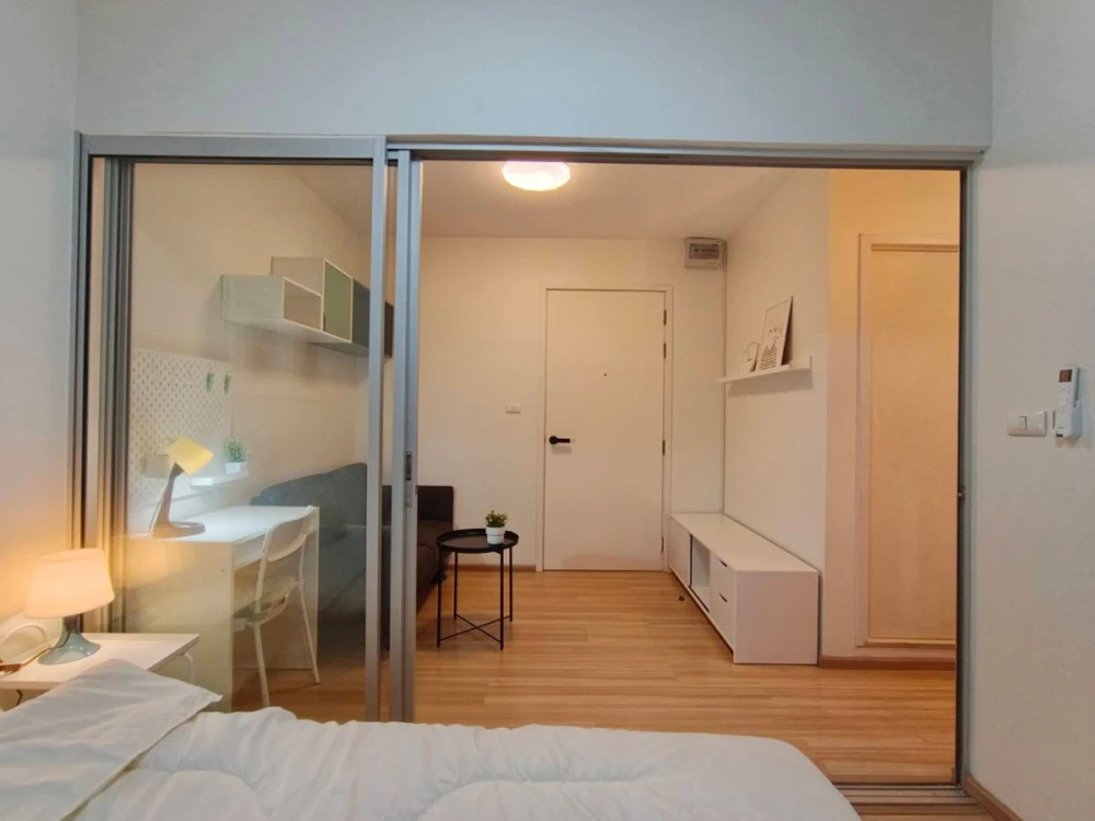 ขาย พลัมคอนโด บางใหญ่ สเตชั่น แต่งสวย พร้อมอยู่ ราคาย่อมเยา รีบจองก่อนหลุด!!