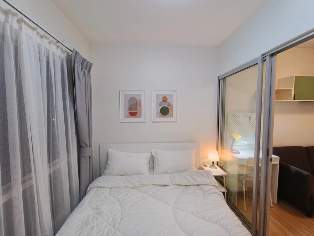 ขาย พลัมคอนโด บางใหญ่ สเตชั่น แต่งสวย พร้อมอยู่ ราคาย่อมเยา รีบจองก่อนหลุด!!