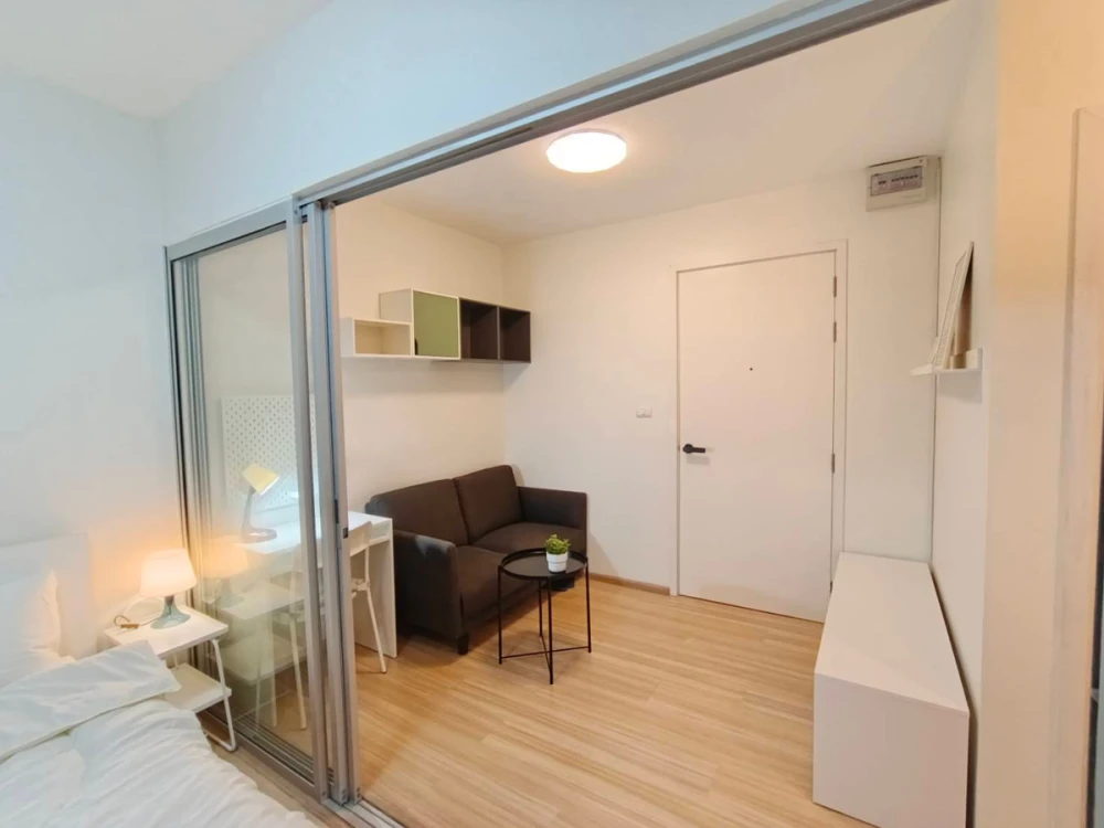 ขาย พลัมคอนโด บางใหญ่ สเตชั่น แต่งสวย พร้อมอยู่ ราคาย่อมเยา รีบจองก่อนหลุด!!