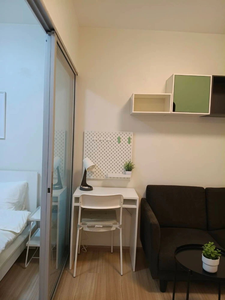 ขาย พลัมคอนโด บางใหญ่ สเตชั่น แต่งสวย พร้อมอยู่ ราคาย่อมเยา รีบจองก่อนหลุด!!