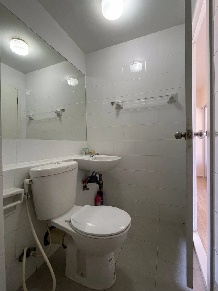 ขาย พลัมคอนโด บางใหญ่ ห้องเปล่า ชั้นไม่สูง น่าอยู่ จองเลย