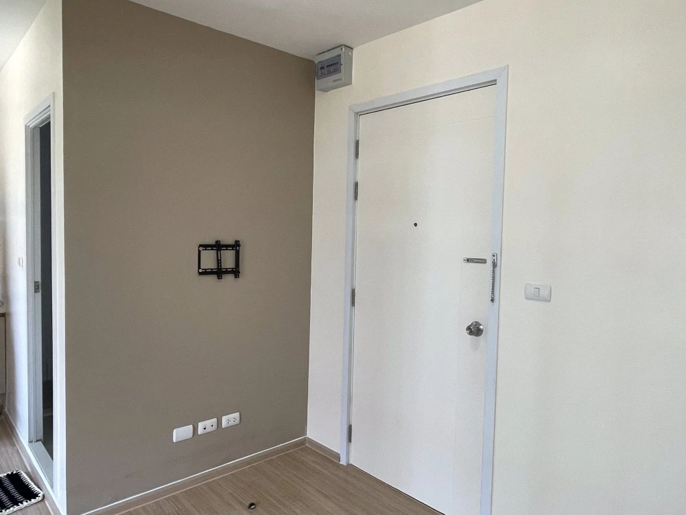 ขาย พลัมคอนโด บางใหญ่ ห้องเปล่า ชั้นไม่สูง น่าอยู่ จองเลย