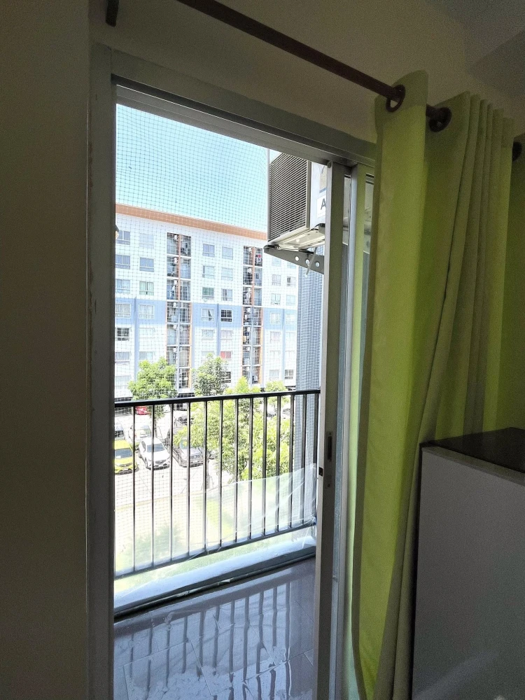 ขาย พลัมคอนโด บางใหญ่ ห้องเปล่า ชั้นไม่สูง น่าอยู่ จองเลย